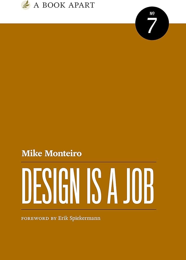 Design is a Job