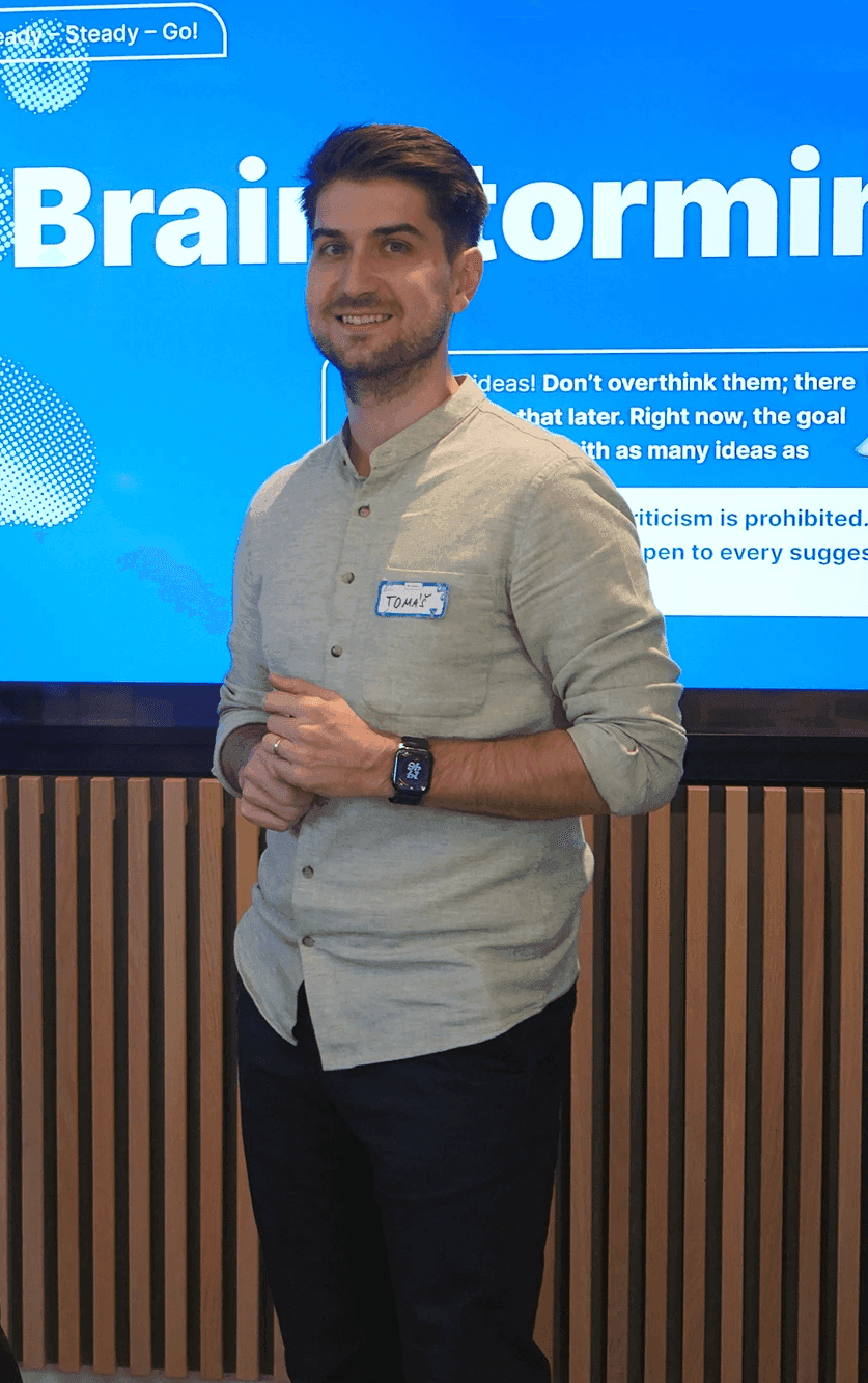 Tomáš Padevět – workshop