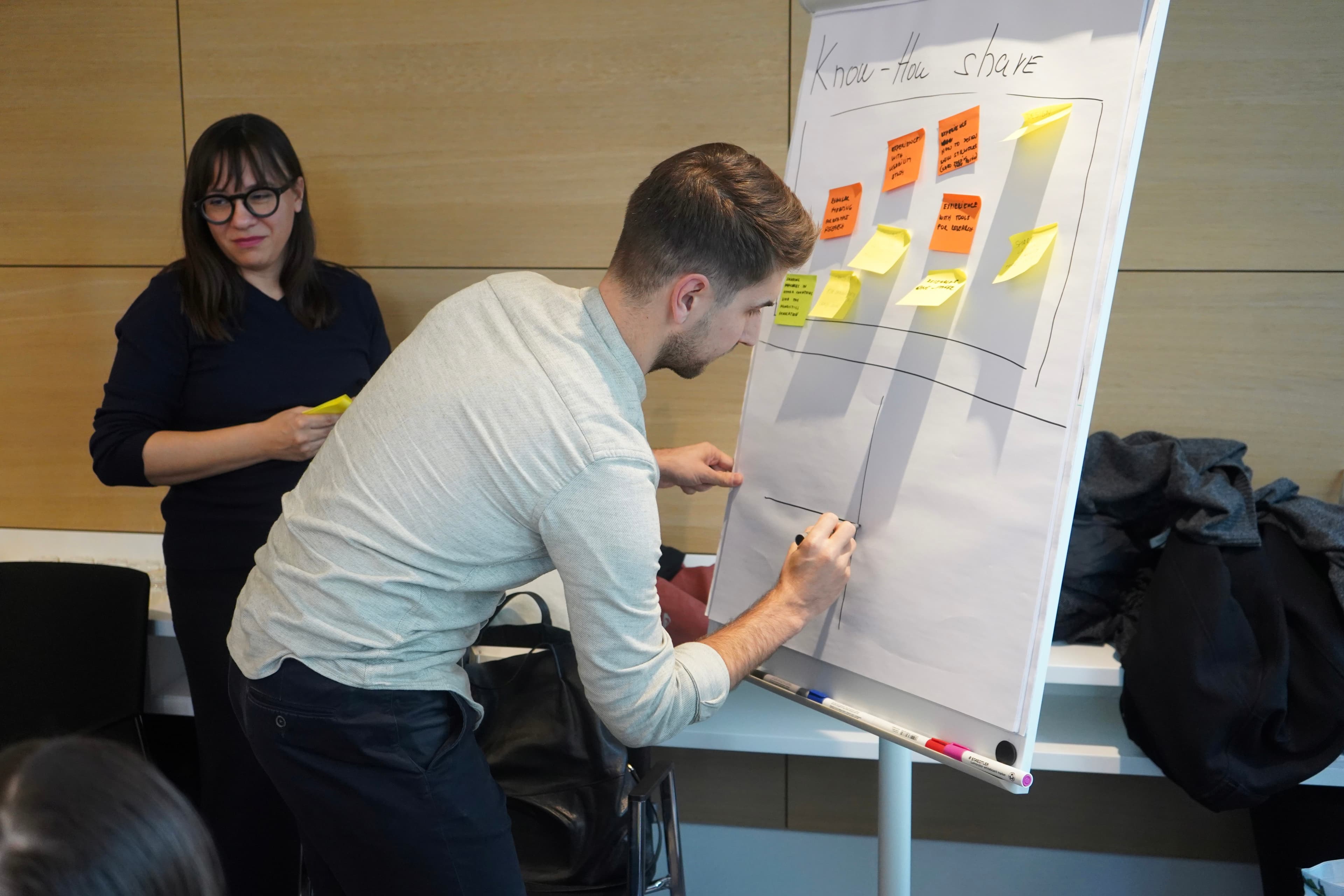 Tomáš Padevět – workshop