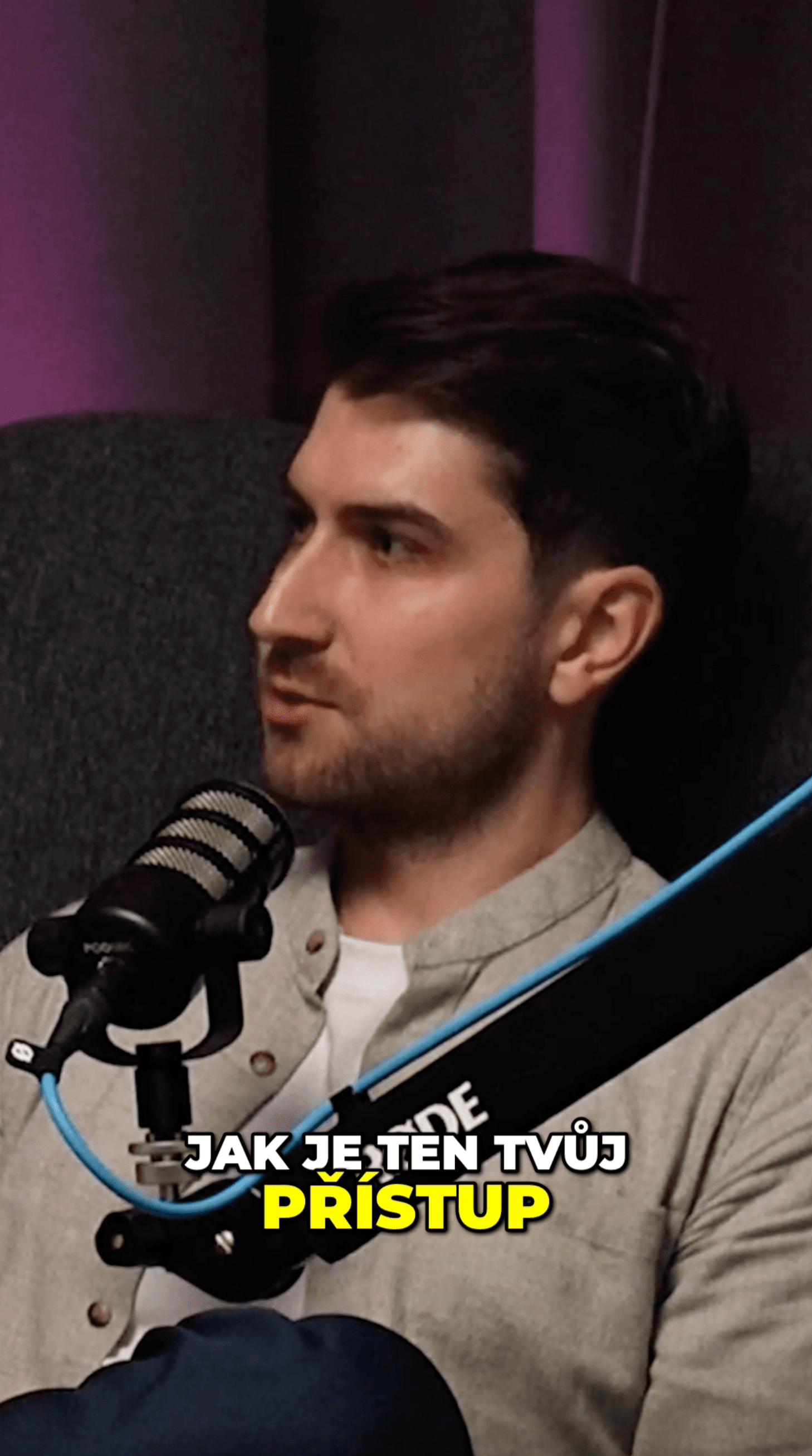 Jak jako junior uspět ve výběrku